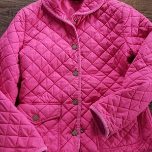 Ralph Lauren quilted jacket